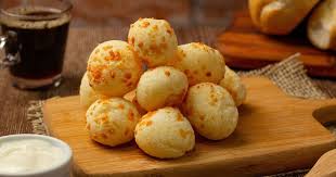 Pão de Queijo